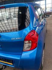 Suzuki Celerio II 2016 — zdjęcie 5