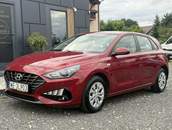 Hyundai i30 III facelifting 2 2021 — zdjęcie 6