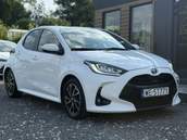 Toyota Yaris IV 2022 — zdjęcie 2
