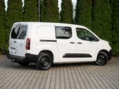 Peugeot Partner II facelifting 2 2022 — zdjęcie 4