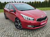 Kia Ceed II 2013 — zdjęcie 1