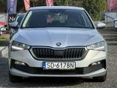 Skoda Scala I 2022 — zdjęcie 3