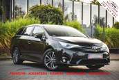 Toyota Avensis III facelifting 2 2017 — zdjęcie 2