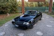 Mercedes-Benz SL-Klasa IV (R129) facelifting 2 1998 — zdjęcie 3