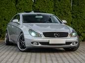 Mercedes-Benz CLS I (C219) 2006 — zdjęcie 1