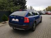 Skoda Octavia II (A5) facelifting 2008 — zdjęcie 6