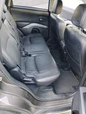 Mitsubishi Outlander II facelifting 2010 — zdjęcie 5