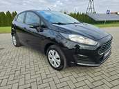 Ford Fiesta Mk6 facelifting 2015 — zdjęcie 3