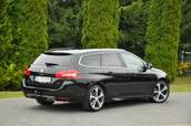 Peugeot 308 II facelifting 2018 — zdjęcie 5