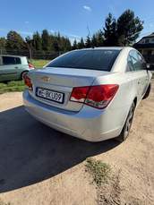 Chevrolet Cruze I 2011 — zdjęcie 6