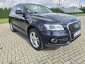 Audi Q5 I (8R) facelifting 2014 — zdjęcie 3