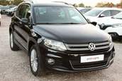 Volkswagen Tiguan I facelifting 2011 — zdjęcie 3