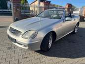 Mercedes-Benz SLK-Klasa I (R170) 1998 — zdjęcie 1