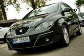SEAT Altea I facelifting 2010 — zdjęcie 1