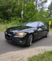 BMW 3 serii V (E90/E91/E92/E93) facelifting 2009 — zdjęcie 5