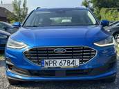 Ford Focus IV facelifting 2023 — zdjęcie 2