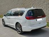 Chrysler Pacifica RU facelifting 2021 — zdjęcie 4