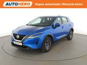 Nissan Qashqai II facelifting 2021 — zdjęcie 1