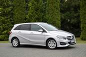 Mercedes-Benz B-Klasa II (W246) facelifting 2016 — zdjęcie 4