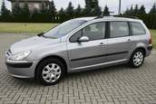 Peugeot 307 I 2003 — zdjęcie 5