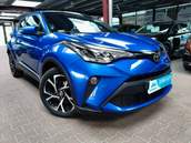 Toyota C-HR I facelifting 2019 — zdjęcie 4