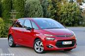 Citroen C4 Picasso II 2015 — zdjęcie 3