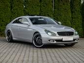 Mercedes-Benz CLS I (C219) 2006 — zdjęcie 2