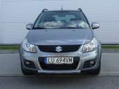 Suzuki SX4 I (Classic) facelifting 2012 — zdjęcie 5