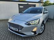 Ford Focus IV facelifting 2021 — zdjęcie 1