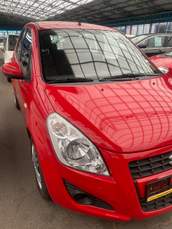 Suzuki Splash I facelifting 2013 — zdjęcie 6