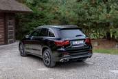 Mercedes-Benz GLC I (X253) facelifting 2020 — zdjęcie 2