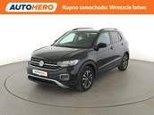 Volkswagen T-Cross I 2020 — zdjęcie 1