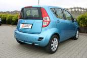 Suzuki Splash I facelifting 2013 — zdjęcie 6