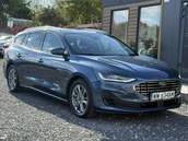 Ford Focus IV facelifting 2024 — zdjęcie 2