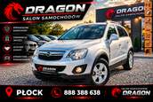 Opel Antara I facelifting 2016 — zdjęcie 1