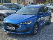 Ford Focus IV facelifting 2023 — zdjęcie 3
