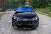 BMW 7 serii VII (G70) 2025 — zdjęcie 5