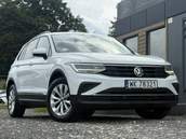 Volkswagen Tiguan II 2021 — zdjęcie 2