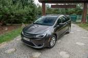 Chrysler Pacifica RU 2019 — zdjęcie 3