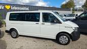 Volkswagen Caravelle T6 facelifting 2022 — zdjęcie 3