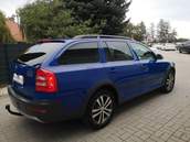 Skoda Octavia II (A5) facelifting 2008 — zdjęcie 5