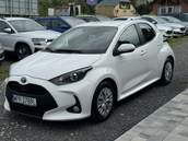 Toyota Yaris IV 2023 — zdjęcie 4