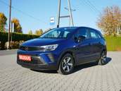 Opel Crossland X I facelifting 2022 — zdjęcie 1