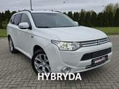 Mitsubishi Outlander III facelifting 2014 — zdjęcie 1