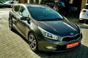 Kia Ceed II 2015 — zdjęcie 4