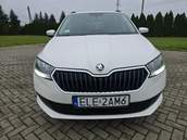 Skoda Fabia III facelifting 2021 — zdjęcie 5