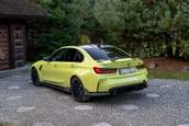 BMW M3 VI (G80) 2021 — zdjęcie 2