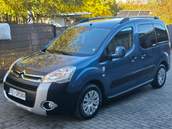 Citroen Berlingo II 2011 — zdjęcie 1