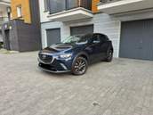 Mazda CX-3 I 2017 — zdjęcie 1