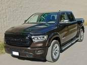 Ram 1500 IV (DS/DJ) 2019 — zdjęcie 1